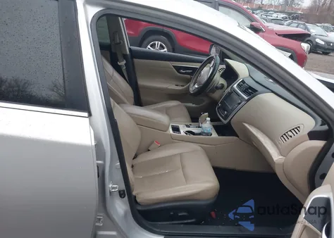 2016 Nissan Altima 3.5 Sl из США, поврежденный, VIN 1N4BL3AP6GC128996